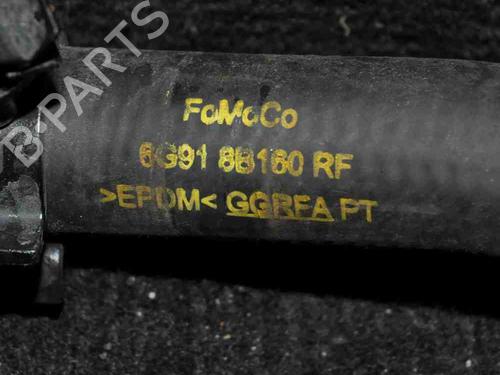 Rohr LAND ROVER RANGE ROVER EVOQUE (L538) 2.2 D 4x4 | BP14656497M125