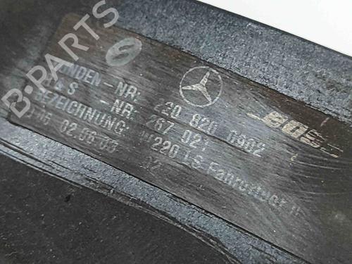Luidspreker MERCEDES-BENZ S-CLASS (W220, V220) S 500 4-matic (220.084, 220.184) | BP29373480E2 