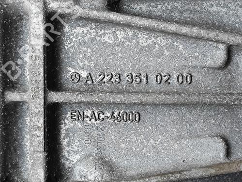 Differensial bakvogn MERCEDES-BENZ C-CLASS (W206) C 200 (206.042) | BP28688048M24