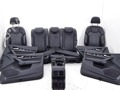 Used Seats set AUDI Q5 (FYB, FYG) 40 TDI Mild Hybrid quattro (204 hp) 27764491
