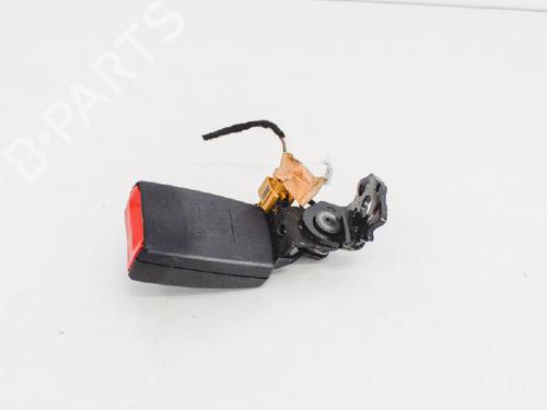 Used Seat buckle AUDI A6 C7 (4G2, 4GC) 2.0 TDI (177 hp) 14661110