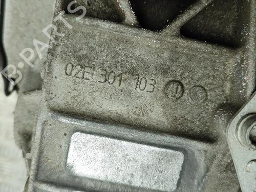 Gearbox SKODA SUPERB III (3V3) 2.0 TSI | BP22806813M3 