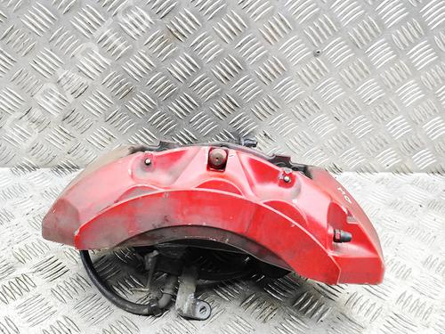 Used Right front brake caliper Right front brake caliper LAND ROVER RANGE ROVER SPORT II (L494) 3.0 SDV6 4x4 (306 hp) 39590196 39590196
