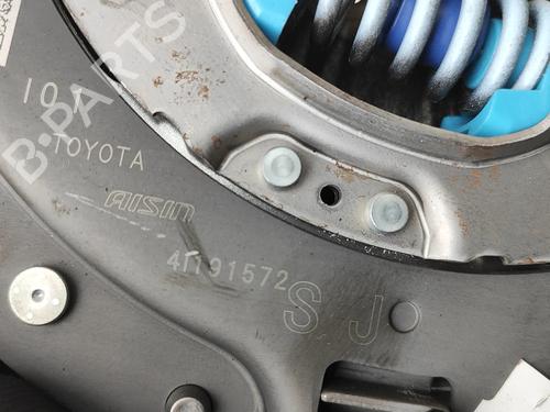 Flywheel TOYOTA C-HR (_X2_, _H2_) Hybrid (ZYX20) | BP30909944M101