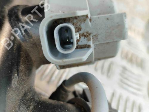 Right rear shock absorber PORSCHE CAYENNE Coupe (9YB) 4.0 S AWD (9YBBJ1) | BP29593590M19