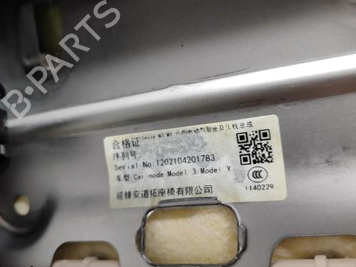 Left front seat TESLA MODEL 3 (5YJ3) EV AWD | BP33369191C15 - Image 7