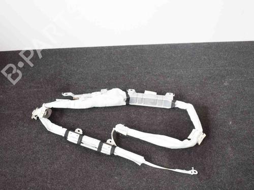 Høyre gardin kollisjonspute NISSAN QASHQAI II (J11, J11_) 1.2 DIG-T (115 hp) 6752958