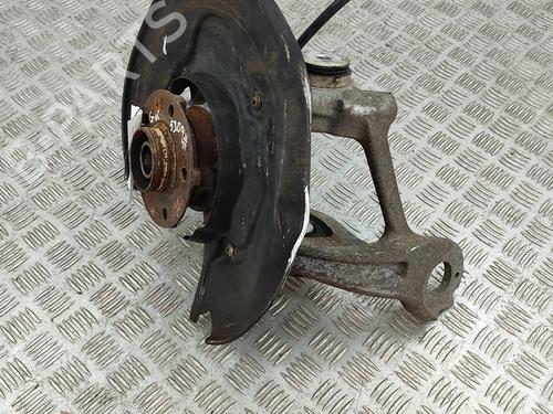 Left rear steering knuckle AUDI A6 C7 Avant (4G5, 4GD) RS6 quattro | BP25615514M27 