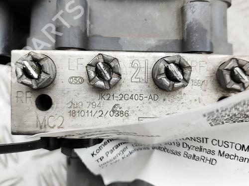 ABS pump FORD TRANSIT CUSTOM V362 Bus (F3) 2.0 EcoBlue | BP36231821M43 - Image 8