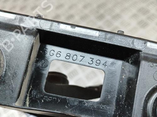 Rear bumper bracket VW GOLF VII (5G1, BQ1, BE1, BE2) e-Golf | BP19126540C159 