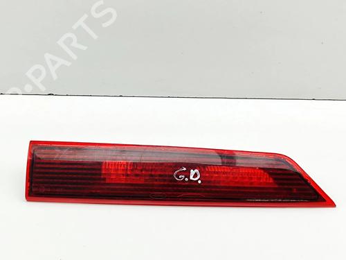 Derde remlicht Derde remlicht FORD TRANSIT CUSTOM V362 Bus (F3) 2.2 TDCi (125 hp) 37029508 37029508