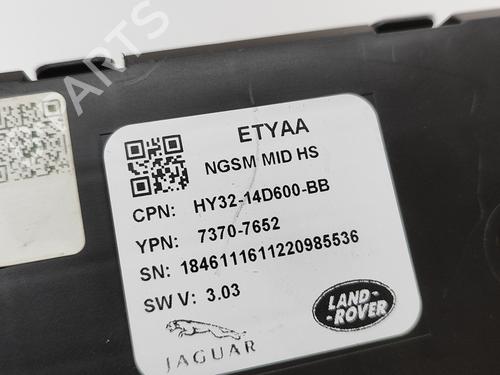 Electronic module LAND ROVER RANGE ROVER SPORT II (L494) 2.0 P400e PHEV 4x4 | BP28446517M83