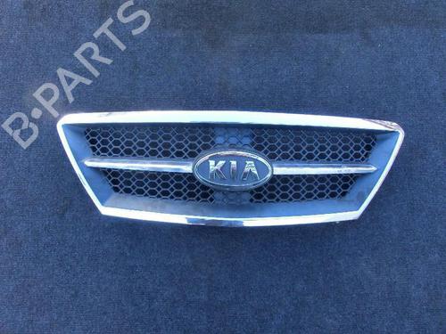 Used Grille KIA SORENTO I (JC) 2.5 CRDi 4WD (140 hp) 6721531