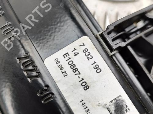 Rear right window mechanism BMW iX (I20) xDrive 40 | BP30359036C25