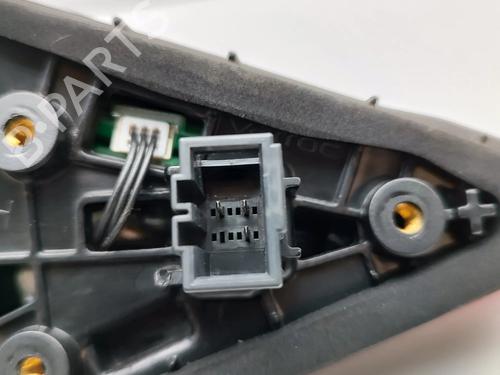 Right tailgate light SKODA SUPERB III (3V3) 1.6 TDI | BP24975550C80 