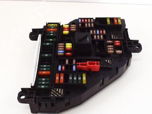 Fuse box BMW 5 (F10) 520 d | BP6756003E1 