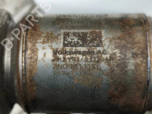 Injector VW CRAFTER Van (SY_, SX_) 2.0 TDI FWD (SYB, SYC, SYD) | BP39501422M100 - Image 6