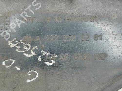 Support MERCEDES-BENZ S-CLASS (W222, V222, X222) S 500 (222.082, 222.182) | BP27789123C155 