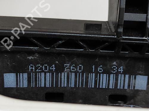 Front right exterior door handle MERCEDES-BENZ B-CLASS Sports Tourer (W246, W242) Electric Drive / B 250 e (242.890) | BP27772226C129 