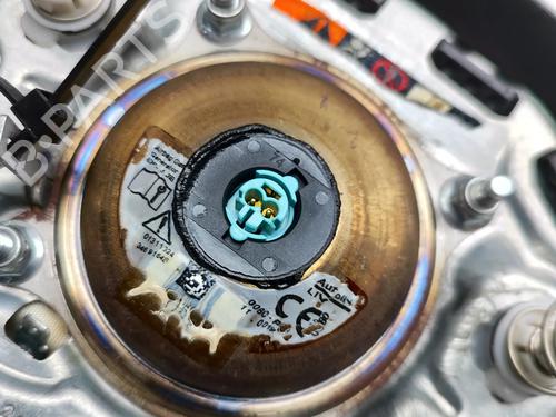 Driver airbag TOYOTA C-HR (_X2_, _H2_) Hybrid (ZYX20) | BP30108367C9 