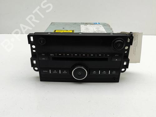 Used Electronic module CHEVROLET CAPTIVA (C100, C140) 2.0 D 4WD (150 hp) 28101891