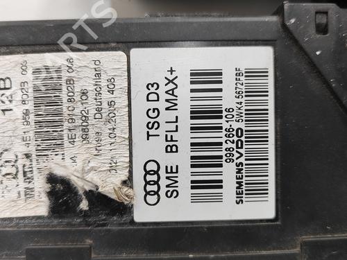 Vindusheismotor høyre foran AUDI A8 D3 (4E2, 4E8) 3.7 quattro | BP24581082E20 
