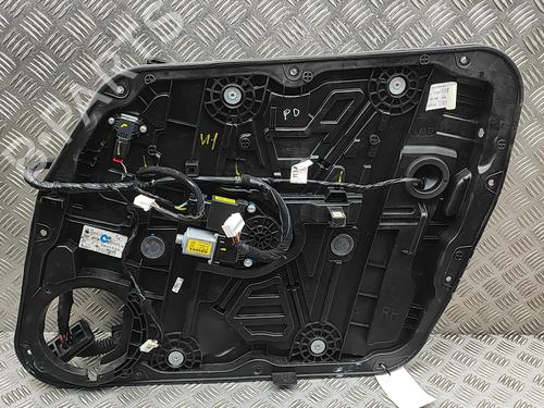 Used Front right window mechanism Front right window mechanism KIA SPORTAGE IV (QL, QLE) 1.6 CRDi (136 hp) 33378112 33378112