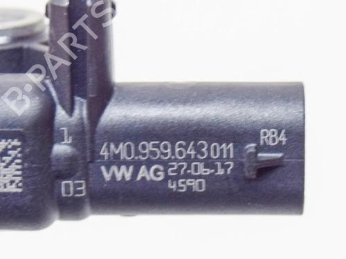 Electronic sensor AUDI A4 B9 (8W2, 8WC) 1.4 TFSI | BP6772181M84 - Image 6