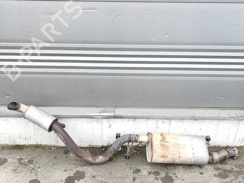 Exhaust system CADILLAC ESCALADE 6.2 AWD | BP33377911M121 - Image 2