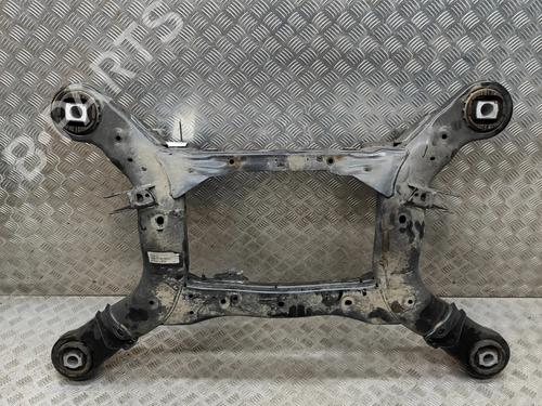 Used Rear axle Rear axle MERCEDES-BENZ GLE (V167) GLE 400 d 4-matic (167.123) (330 hp) 27771703 27771703