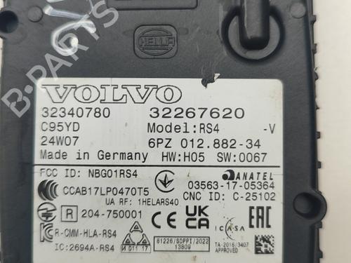 Electronic module VOLVO XC90 II (256) B5 Mild-Hybrid | BP28562341M83