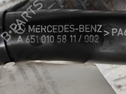 Pipe MERCEDES-BENZ C-CLASS (W205) C 220 BlueTEC / d (205.002, 205.004) | BP24582301M125 