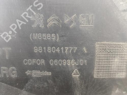 Rear left panel PEUGEOT PARTNER Box Body/MPV (K9) 1.5 BlueHDi 100 | BP33370966C60 - Image 8