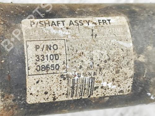 Driveshaft SSANGYONG REXTON W / REXTON 2.2 Xdi All-wheel Drive | BP33390745M37  - Image 7