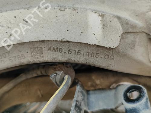 Left front brake caliper AUDI Q7 (4MB, 4MG, 4MQ) 45 TDI quattro | BP28438628M105  - Image 7