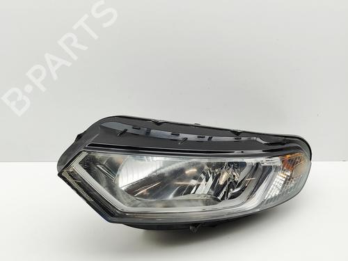 Used Left headlight MERCEDES-BENZ E-CLASS Convertible (A207) E 200 CGI (207.448) (184 hp) 30394771