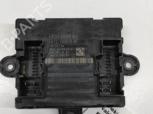 Electronic module LAND ROVER RANGE ROVER EVOQUE (L538) 2.0 D | BP27570042M83 