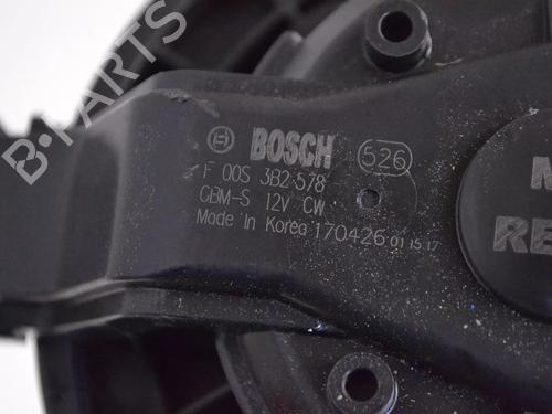 Heater blower motor TESLA MODEL X (5YJX) P100D AWD | BP33351574M62 - Image 5