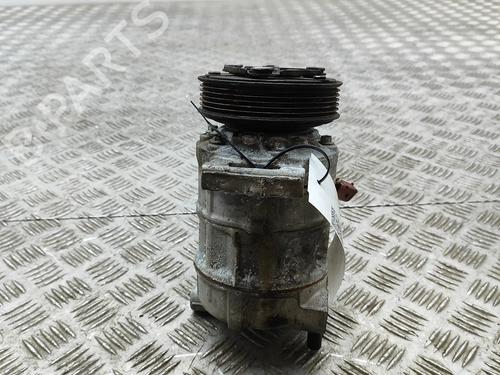 AC-Kompressor MAN TGE Van 2.0 TDI (01V, 03V, 36V, UYB, UYC, UYD) | BP31976769M34 