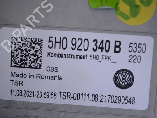 Instrument cluster VW GOLF VIII (CD1, DA1) 2.0 TDI GTD | BP33359089C47 - Image 4