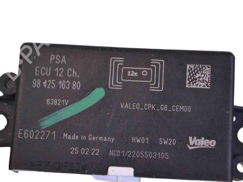 Electronic module OPEL MOKKA 1.2 (76) | BP30238593M83