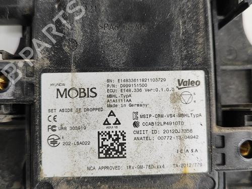 Electronic module KIA SPORTAGE IV (QL, QLE) 2.0 CRDi AWD | BP18604843M83 