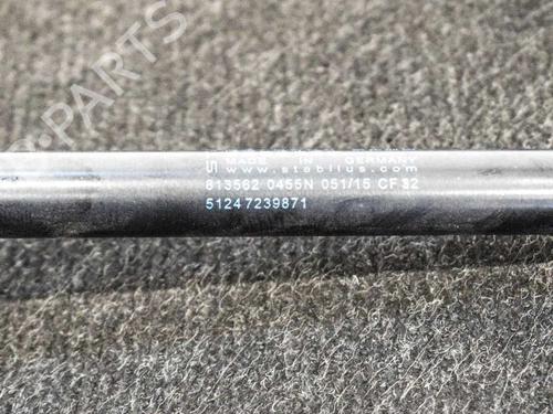 Tailgate lift support BMW 1 (F20) 120 d | BP14667256C138 