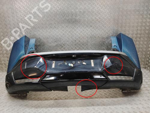 rear-bumper-peugeot-3008-iii-ka_-kb_-kc_-2023-33961875 main image