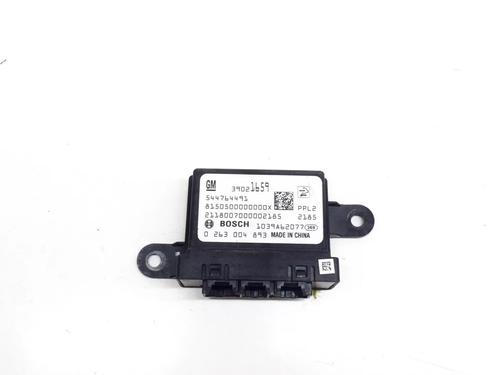 Used Electronic module Electronic module OPEL MOKKA / MOKKA X (J13) 1.4 (_76) (140 hp) 9510605 9510605