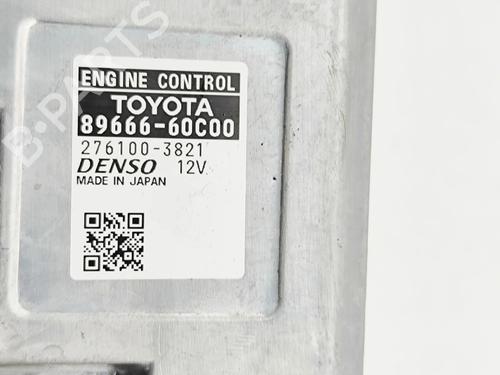 Engine control unit (ECU) TOYOTA LAND CRUISER PRADO (_J15_) 2.8 D-4D (GDJ150_, GDJ155_, GDJ150, GDJ151) | BP35983732M57 - Image 7