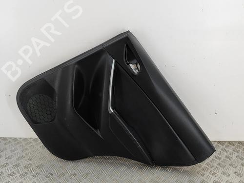 Bageste højre beklædning MAZDA CX-5 (KE, GH) 2.2 D (KE2FW) (150 hp) 29128387