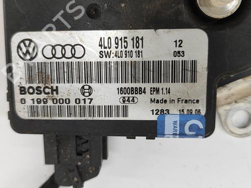 Electronic module AUDI Q7 (4LB) 3.0 TDI quattro | BP27331416M83 