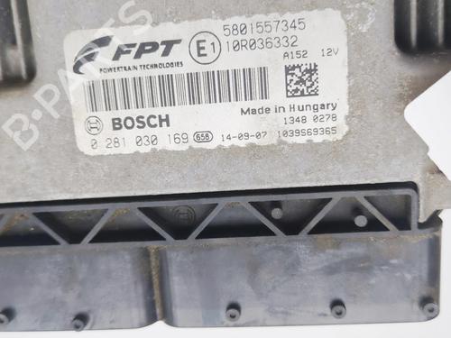 Engine control unit (ECU) IVECO DAILY VI Platform/Chassis 33S13, 35S13, 35C13 | BP39884572M57  - Image 7