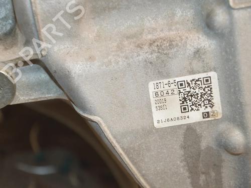 Gearbox SUZUKI SX4 S-Cross (JY) 1.4 Hybrid (Mild Hybrid) AllGrip (AKK 414) | BP30240019M3 